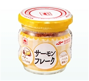 SALMON FLFLAKE BUTTER SHOYU AJI 60G/gói